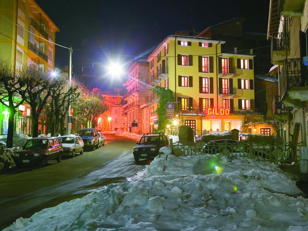 Ferienwohnung Residenza Gildo Frabosa Soprana Exterior foto